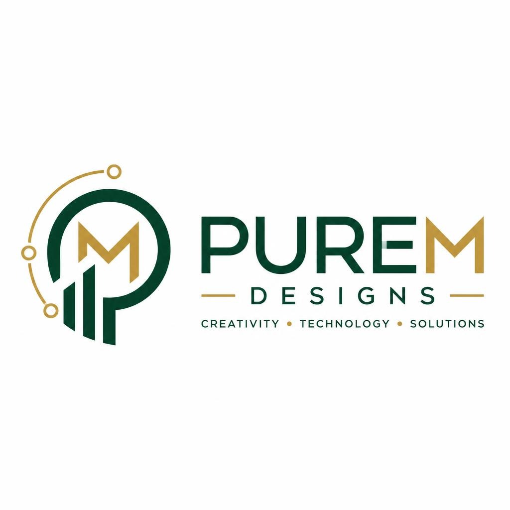 Purem Properties property management software logo